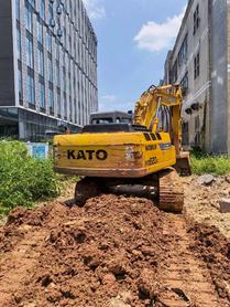 Buy Kato Used Excavator / 3 Buy Kato Used Excavator / 3