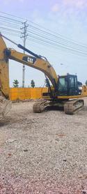Buy Caterpillar 326DL Used Excavator / 5 Buy Caterpillar 326DL Used Excavator / 5