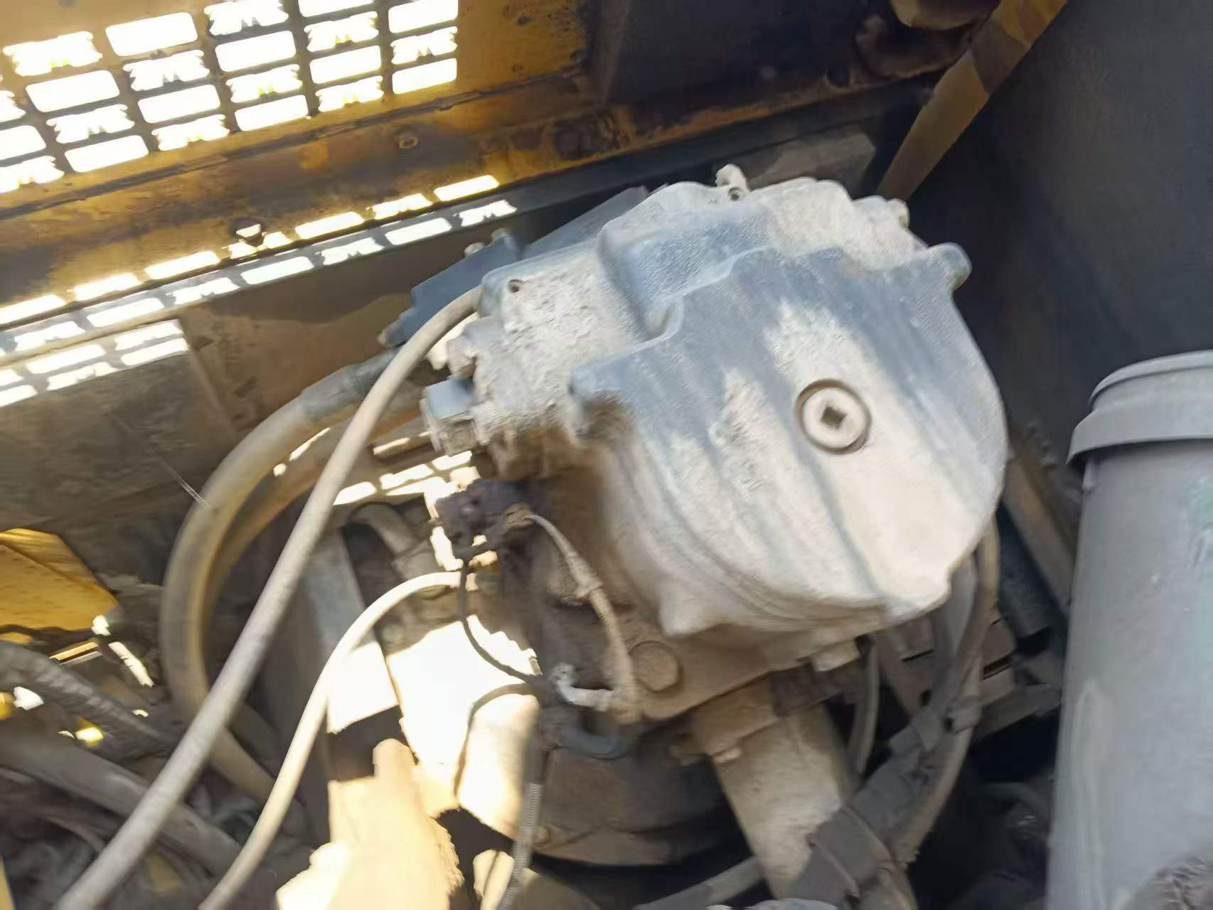 Buy Komatsu PC450-8 Used Excavator / 6