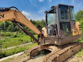 Buy Sany SY60 Used Excavator / 4 Buy Sany SY60 Used Excavator / 4