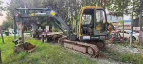Buy Volvo EC55 Used Excavator / 3 Buy Volvo EC55 Used Excavator / 3