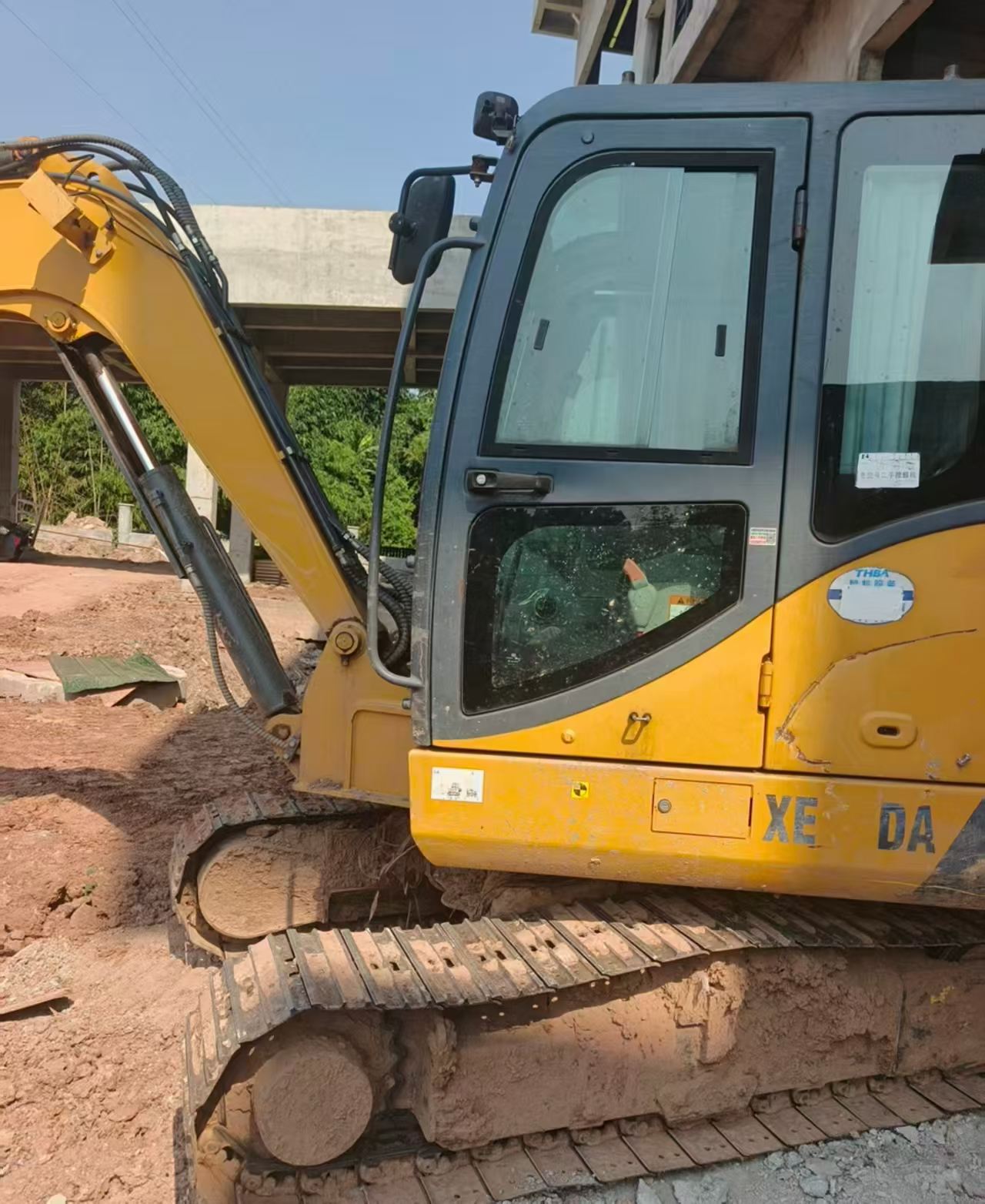 Buy XCMG LW1400KN Used Excavator / 2 Buy XCMG LW1400KN Used Excavator / 2