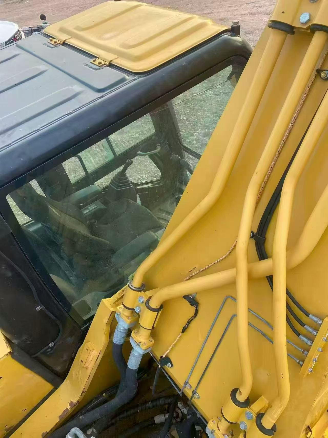 Buy Caterpillar 336E Used Excavator / 5