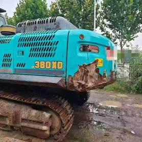 Buy Kobelco SK380D Used Excavator / 5 Buy Kobelco SK380D Used Excavator / 5