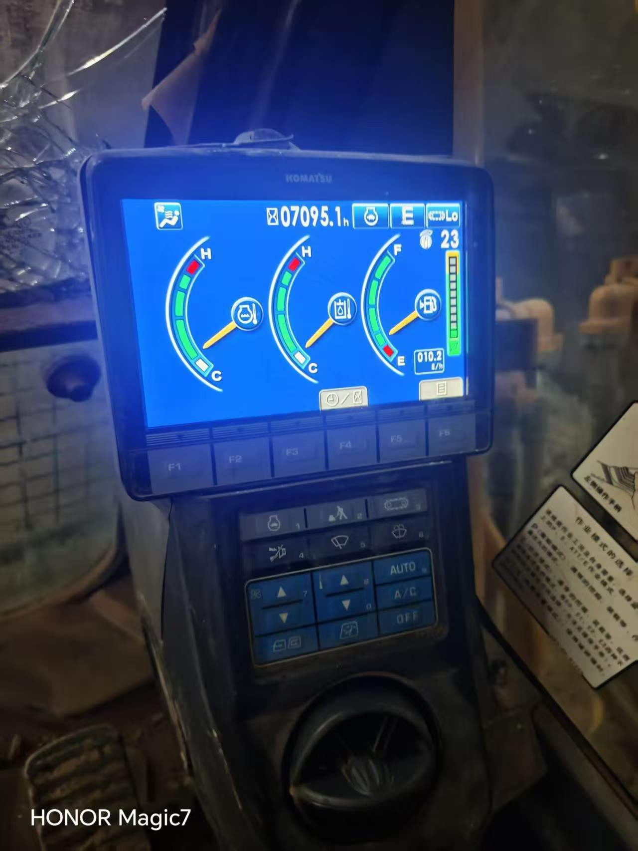 Buy Komatsu PC390LC-8M0 Used Excavator / 8
