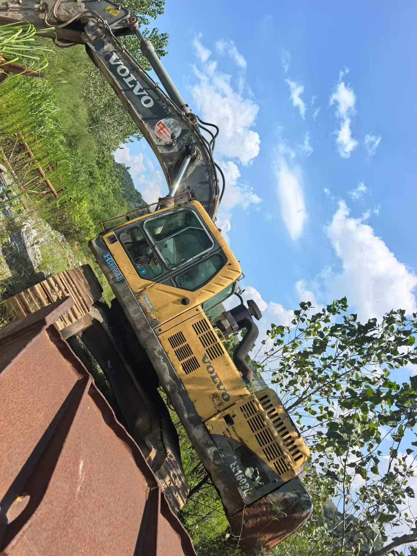 Buy Volvo EC460 Used Excavator / 7 Buy Volvo EC460 Used Excavator / 7