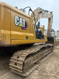 Buy Caterpillar CAT333 Used Excavator / 3 Buy Caterpillar CAT333 Used Excavator / 3