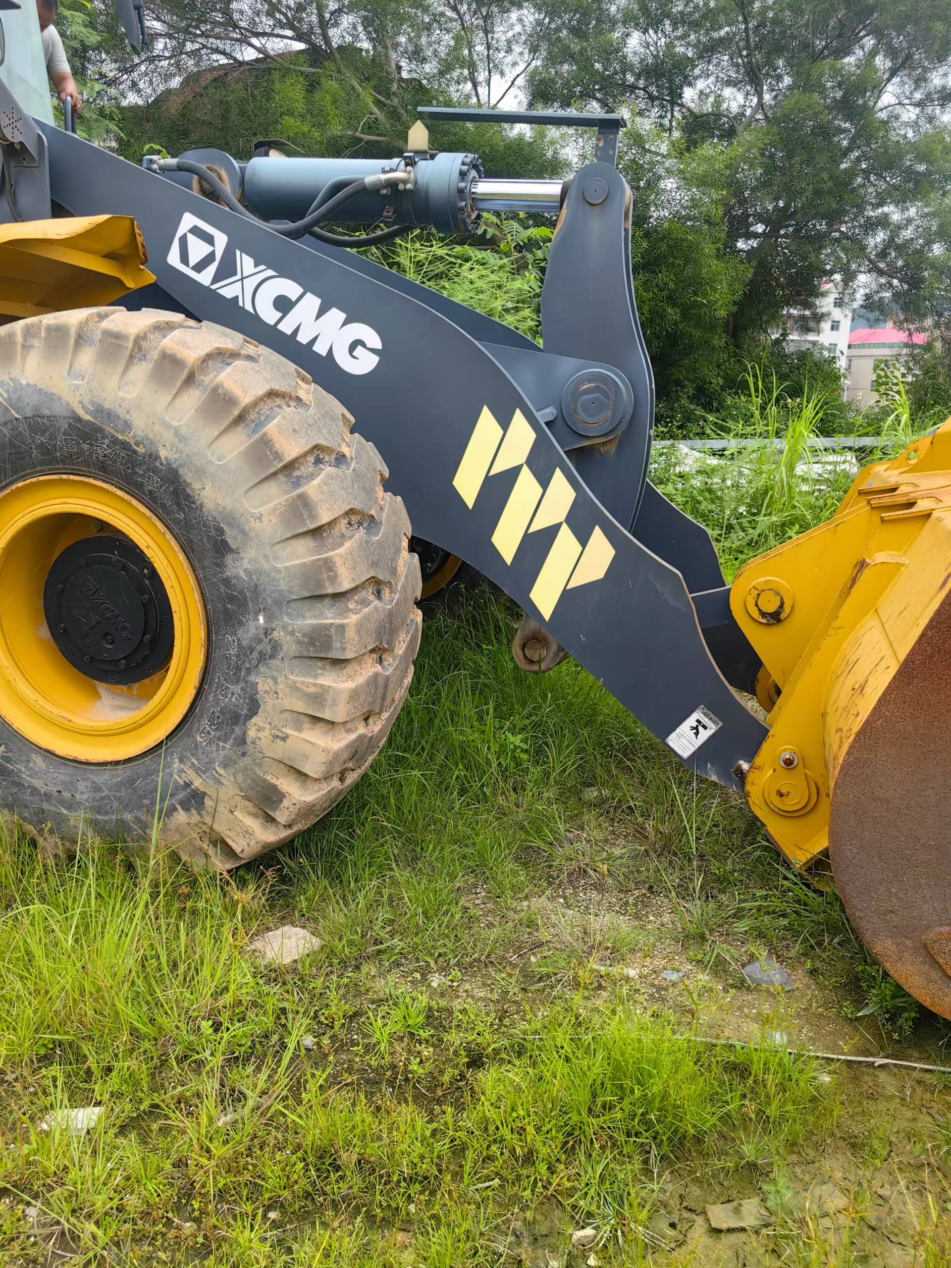 Buy XCMG ZL50G Used Loader / 2
