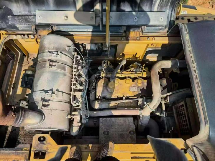 Buy Caterpillar 336E Used Excavator / 1