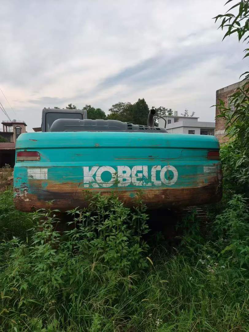 Buy Kobelco SK250 Used Excavator / 1