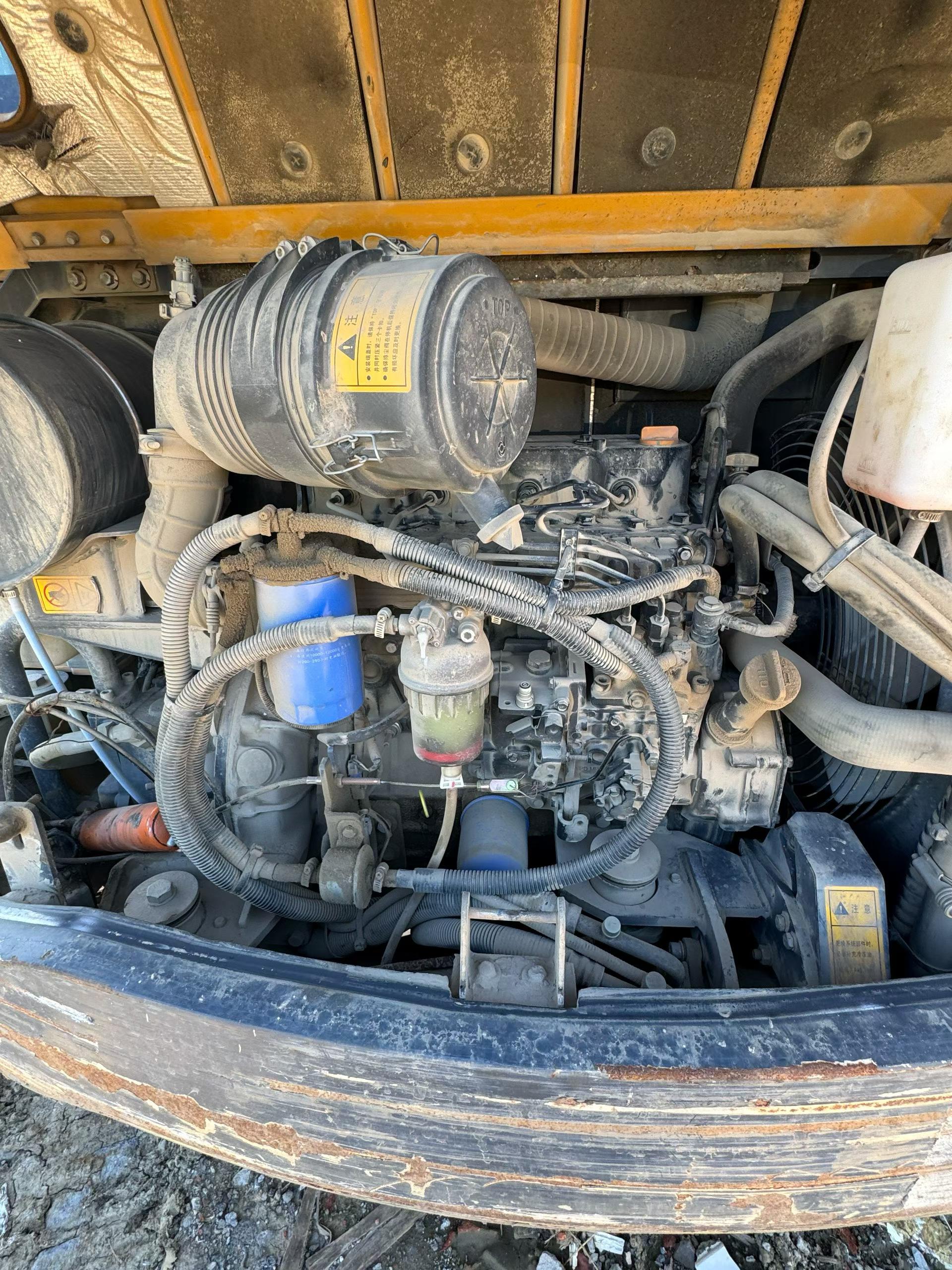 Buy XCMG LW60G Used Excavator / 7 Buy XCMG LW60G Used Excavator / 7