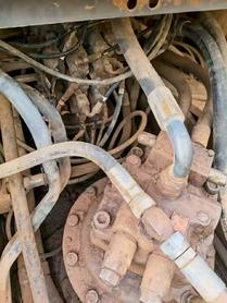Buy Sumitomo SH380-6 Used Excavator / 6 Buy Sumitomo SH380-6 Used Excavator / 6