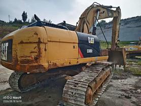 Buy Caterpillar 330B Used Excavator / 8 Buy Caterpillar 330B Used Excavator / 8