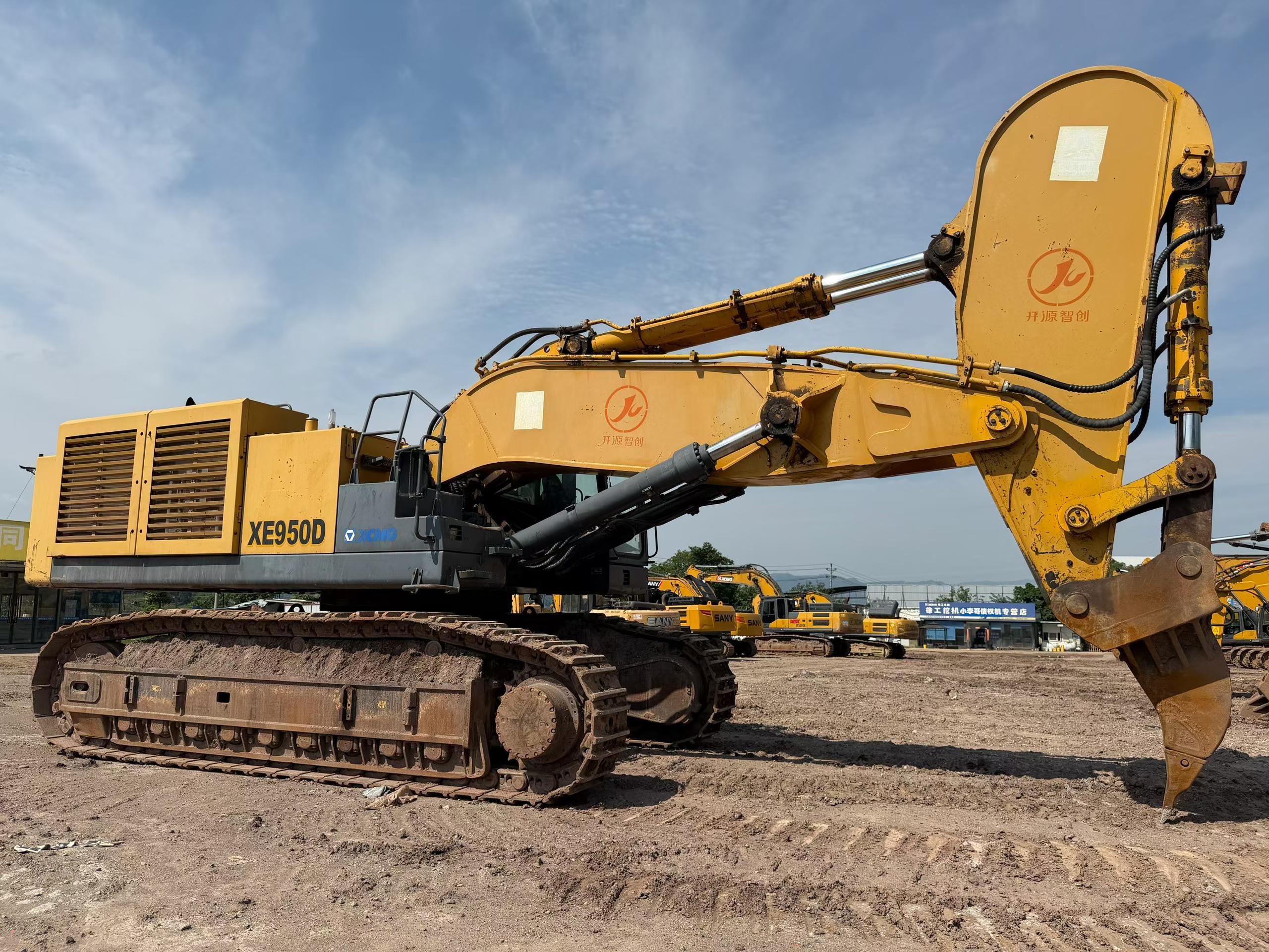 Buy XCMG LW900K Used Loader / 2