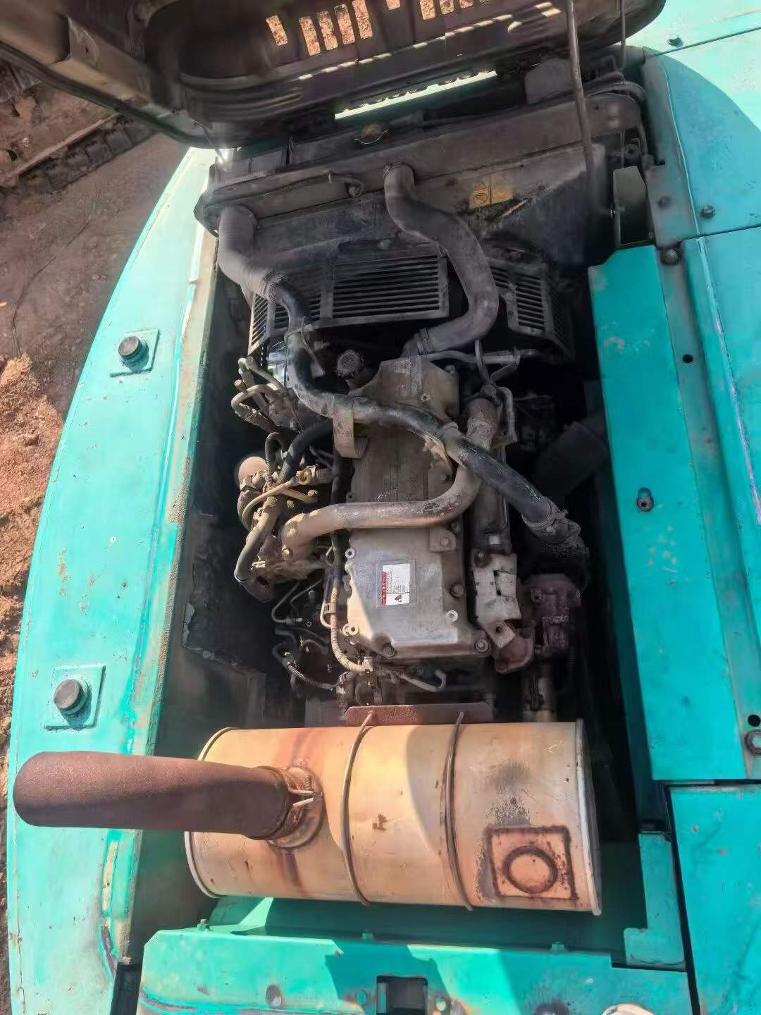 Buy Kobelco SK210-6 Used Excavator / 3 Buy Kobelco SK210-6 Used Excavator / 3