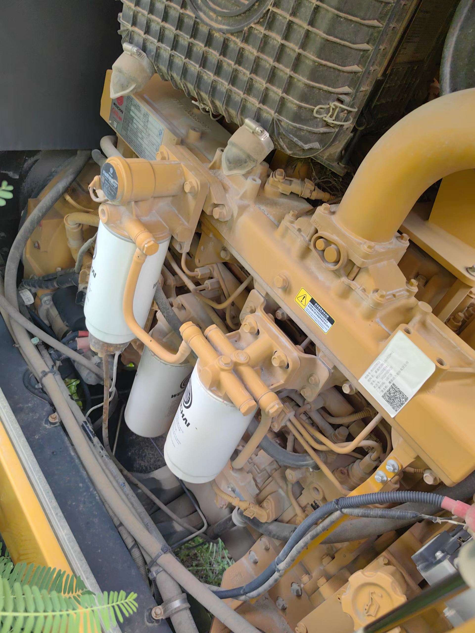 Buy XCMG ZL50G Used Loader / 4