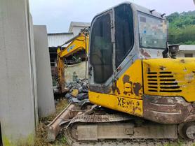 Buy XCMG LW60G Used Excavator / 2 Buy XCMG LW60G Used Excavator / 2