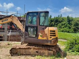 Buy Sany SY60 Used Excavator / 2 Buy Sany SY60 Used Excavator / 2