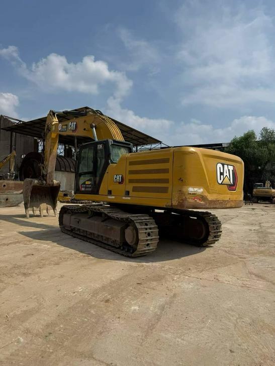 Buy Caterpillar 336E Used Excavator / 1