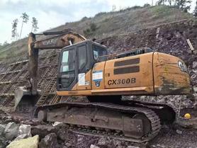 Buy Case CX240 Used Excavator / 3 Buy Case CX240 Used Excavator / 3