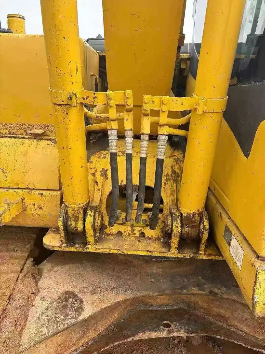 Buy Komatsu PC110-7 Used Excavator / 8 Buy Komatsu PC110-7 Used Excavator / 8