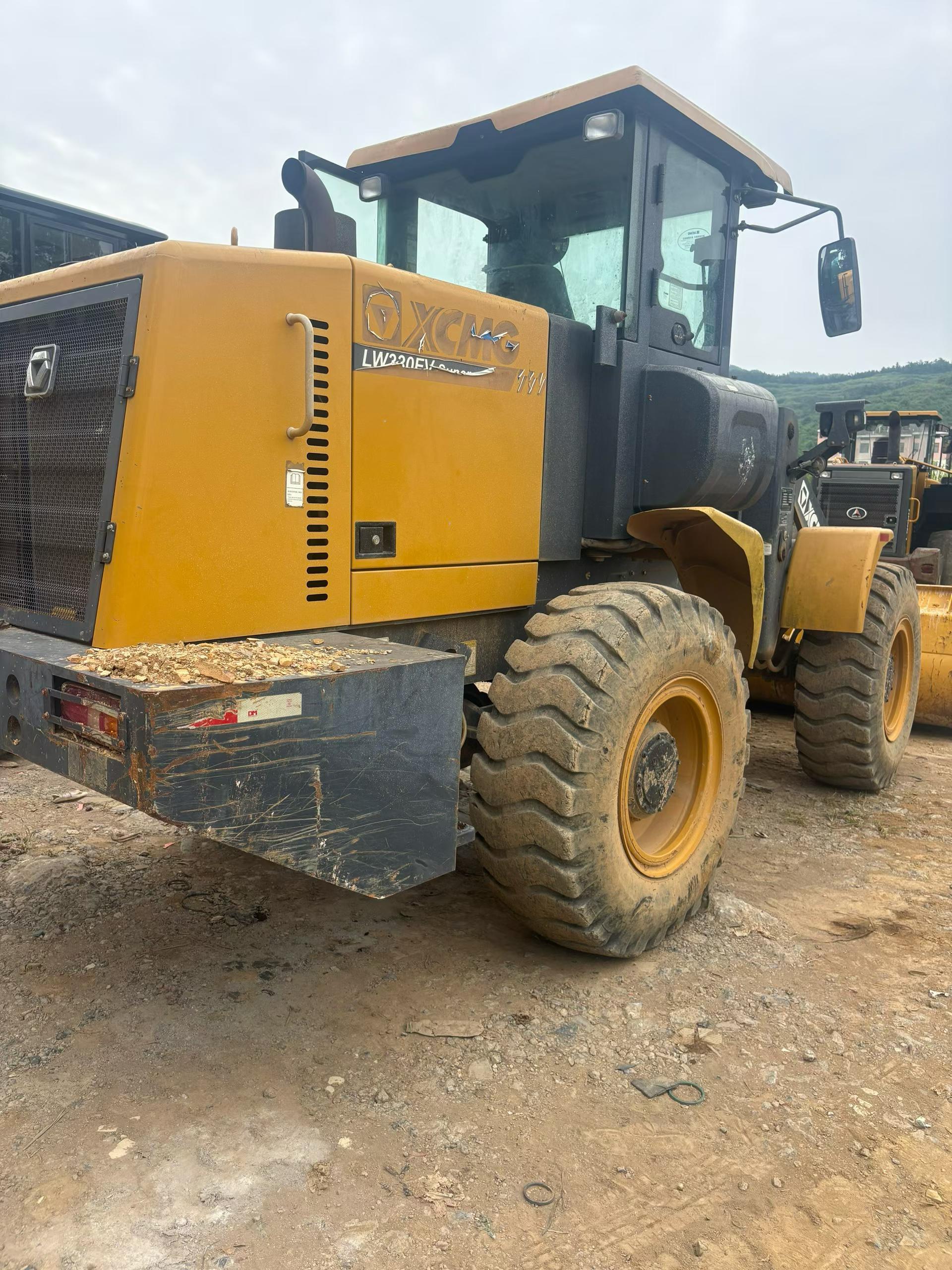 Buy XCMG ZL30E Used Loader / 5 Buy XCMG ZL30E Used Loader / 5