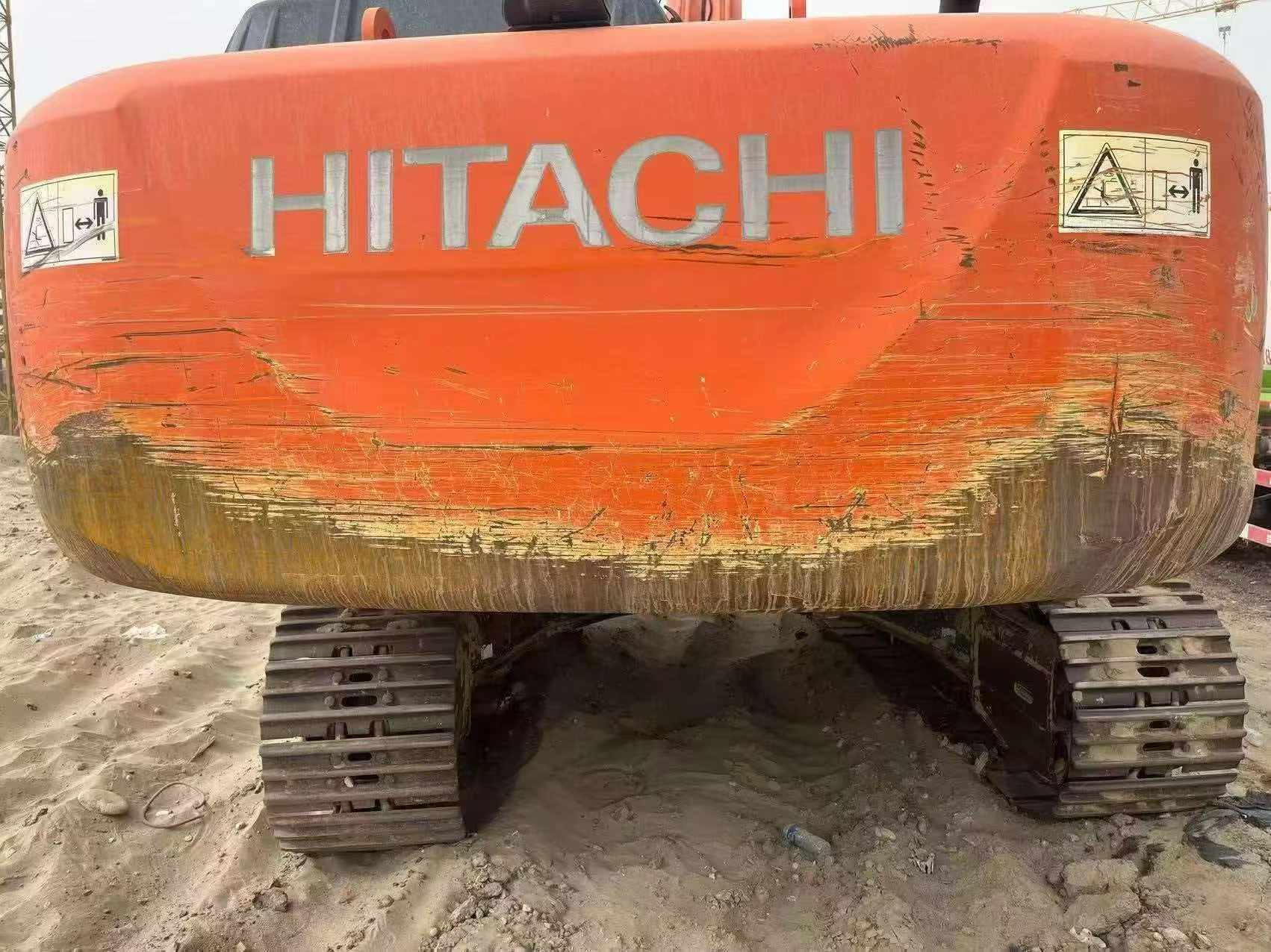Buy Hitachi EX360-5 Used Excavator / 1