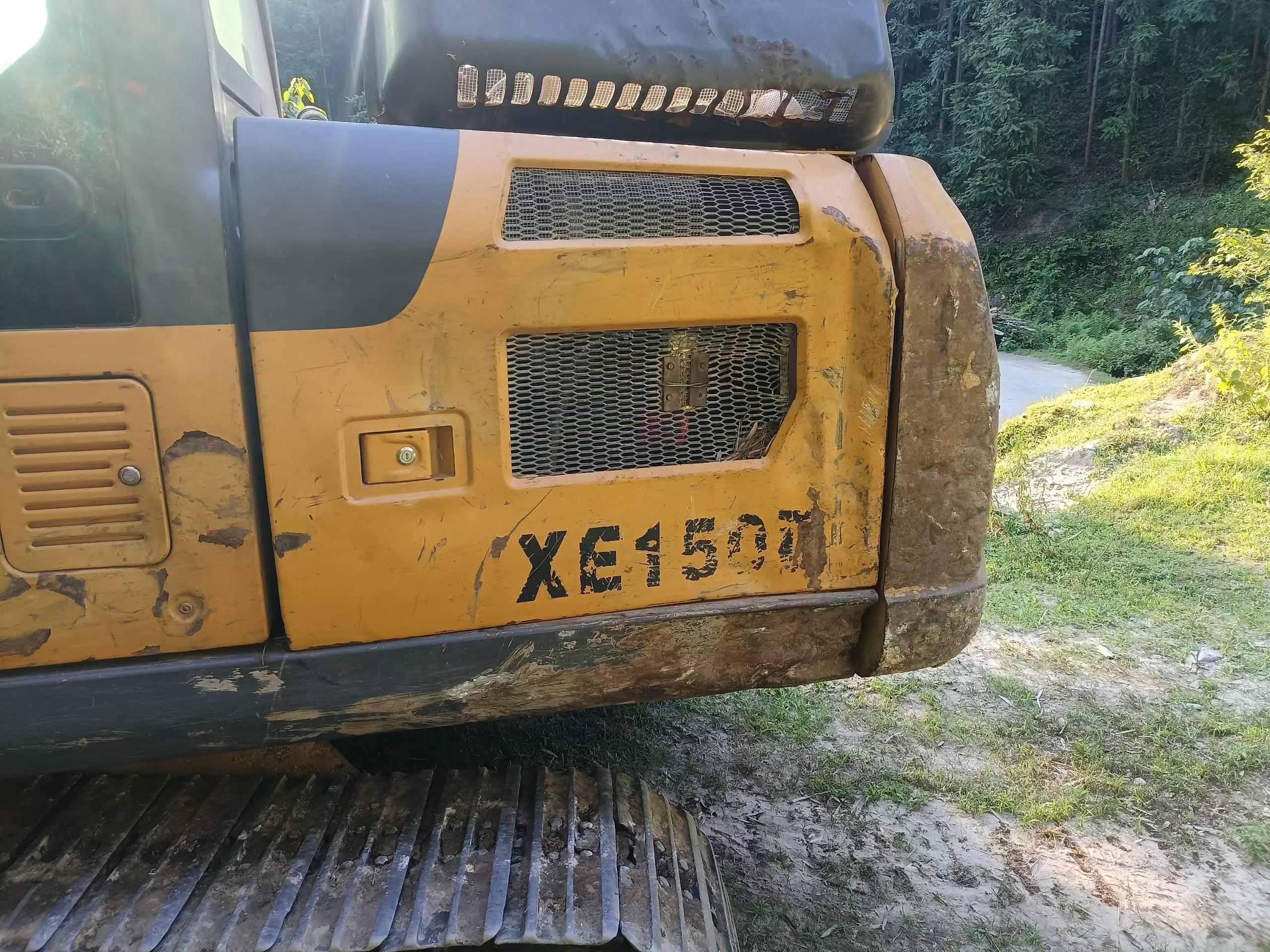 Buy XCMG Used Excavator / 5