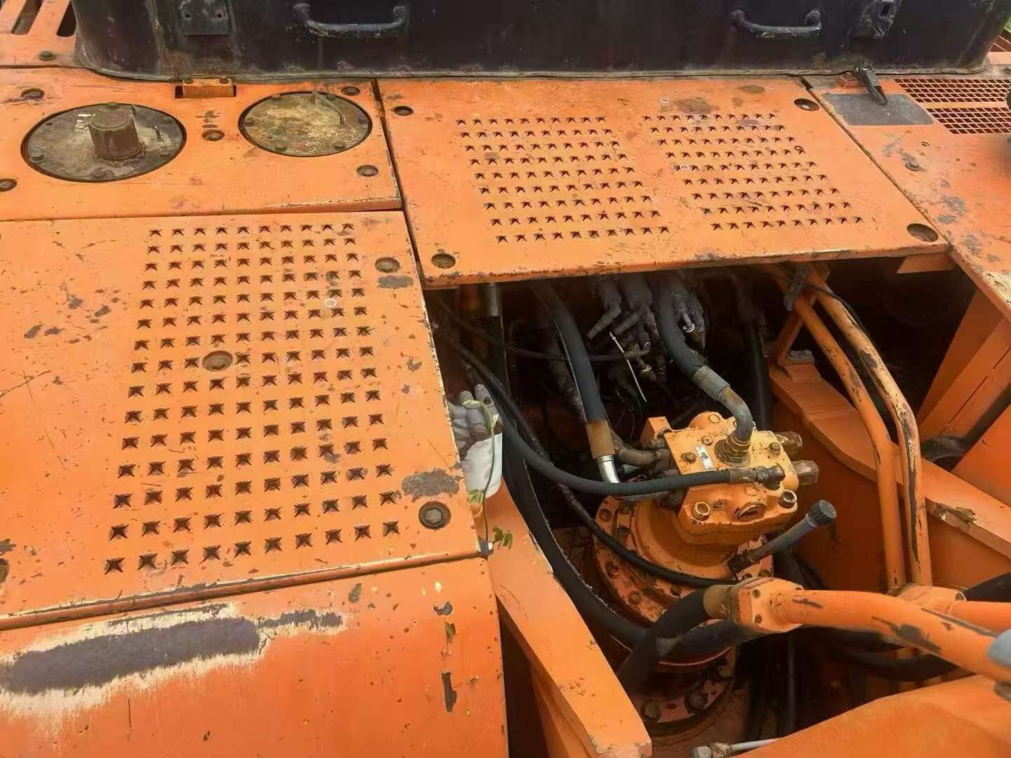 Buy Doosan DH300-7 Used Excavator / 6