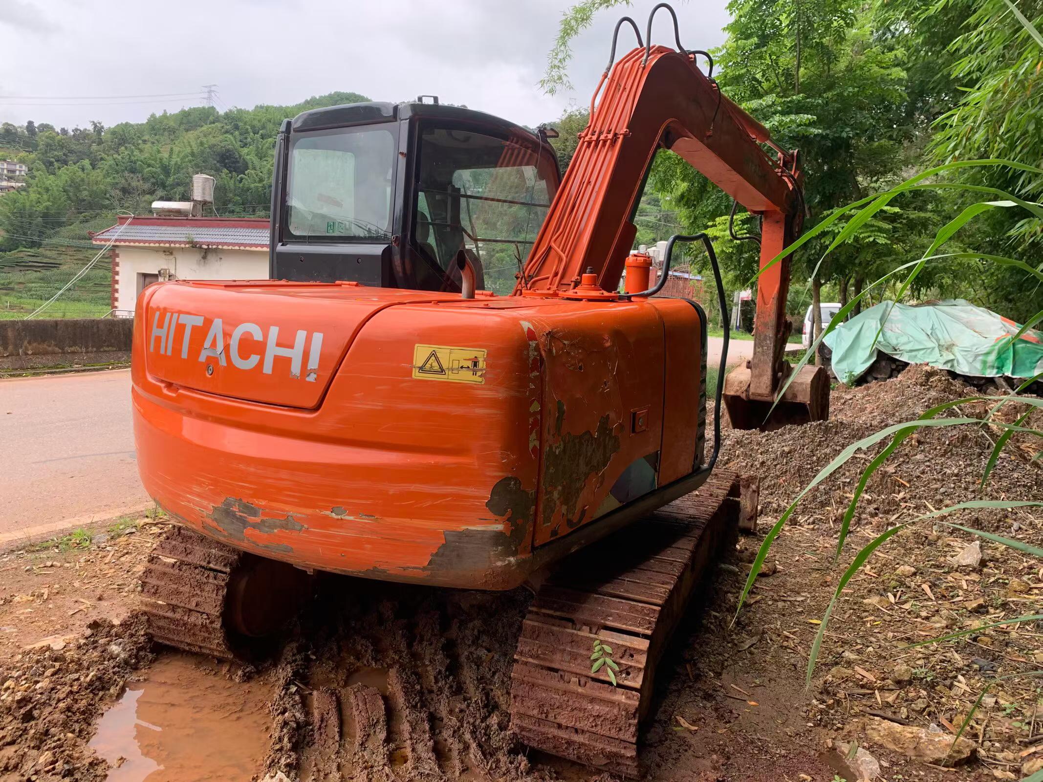 Buy Hitachi EX70 Used Excavator / 7 Buy Hitachi EX70 Used Excavator / 7