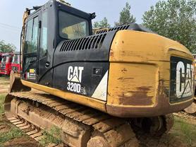 Buy Caterpillar M318D Used Excavator / 2 Buy Caterpillar M318D Used Excavator / 2