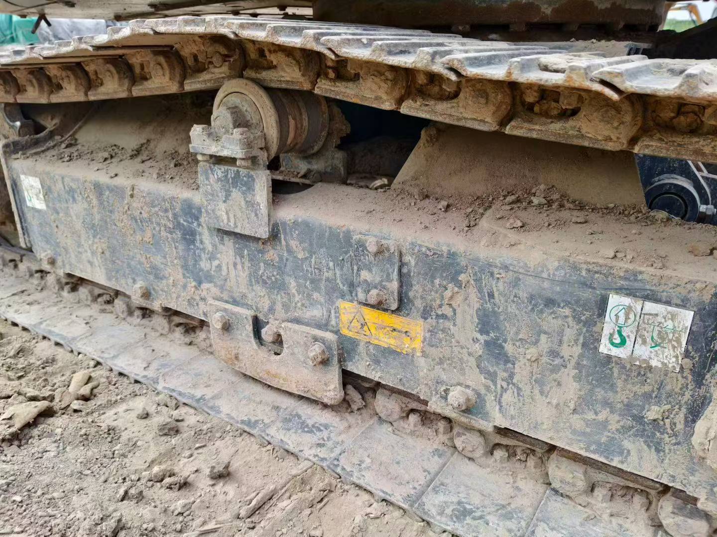 Buy Doosan DH60 Used Excavator / 4