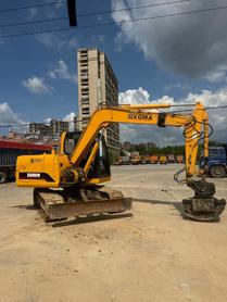 Buy Sany SY135C Used Excavator / 2 Buy Sany SY135C Used Excavator / 2