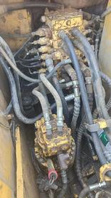 Buy Komatsu PC110-7 Used Excavator / 4 Buy Komatsu PC110-7 Used Excavator / 4