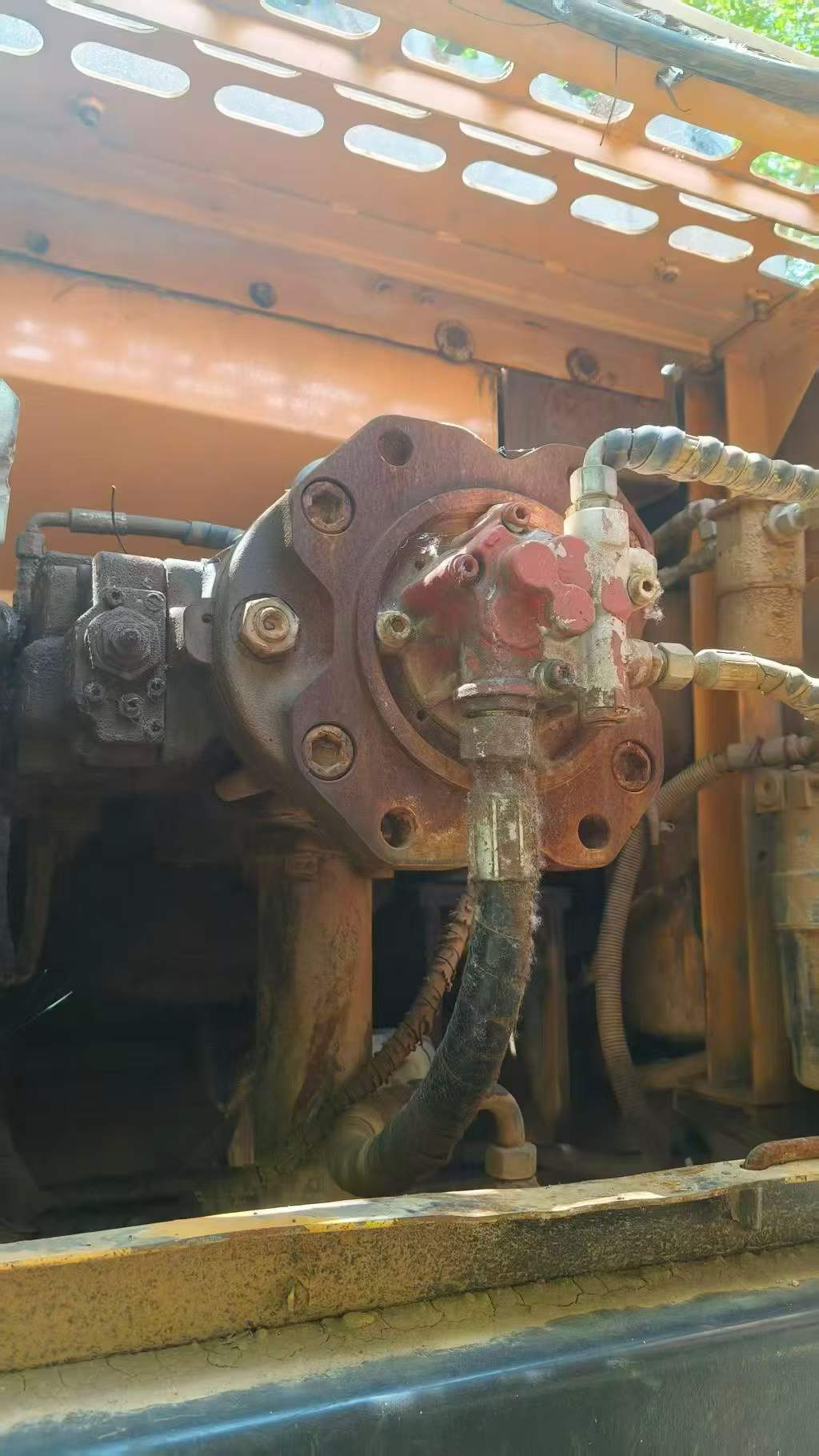 Buy Sany SY285C Used Excavator / 2 Buy Sany SY285C Used Excavator / 2
