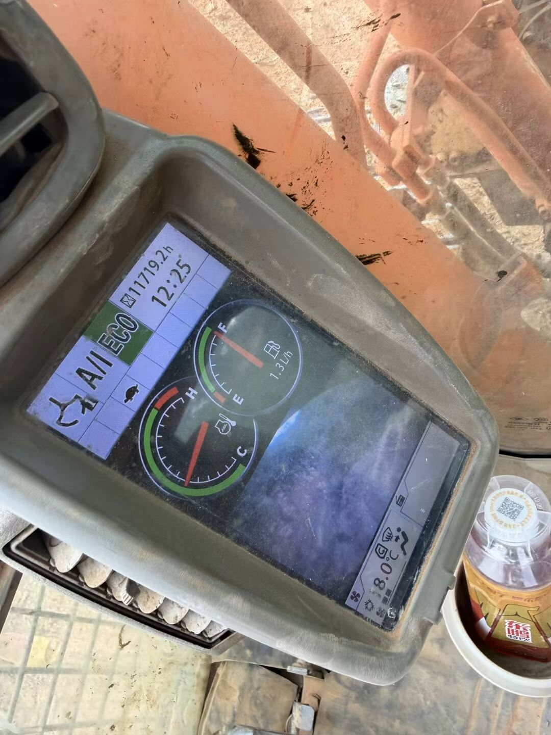 Buy Hitachi ZX130-5A Used Excavator / 7 Buy Hitachi ZX130-5A Used Excavator / 7