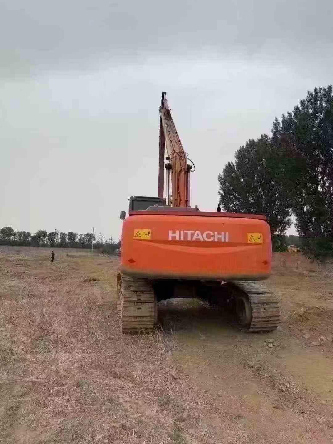 Buy Hitachi EX270 Used Excavator / 2 Buy Hitachi EX270 Used Excavator / 2