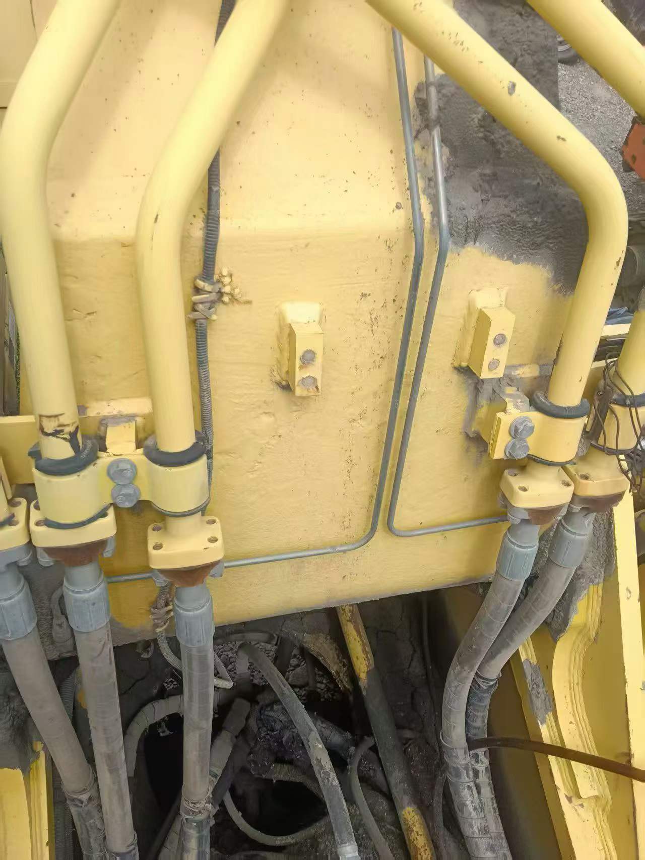 Buy Komatsu PC450-8 Used Excavator / 3