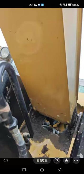Buy Caterpillar 307B Used Excavator / 1