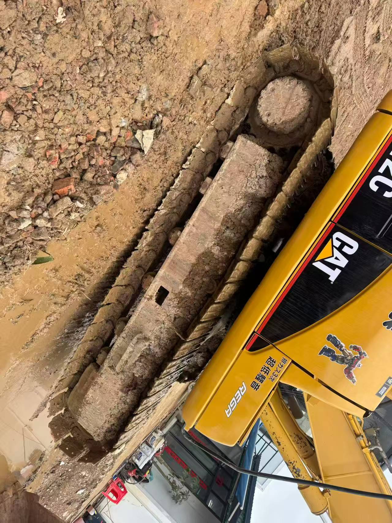 Buy Caterpillar 312C Used Excavator / 4 Buy Caterpillar 312C Used Excavator / 4