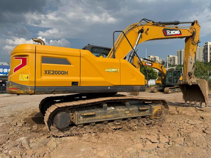 Buy XCMG LW200 Used Loader / 1