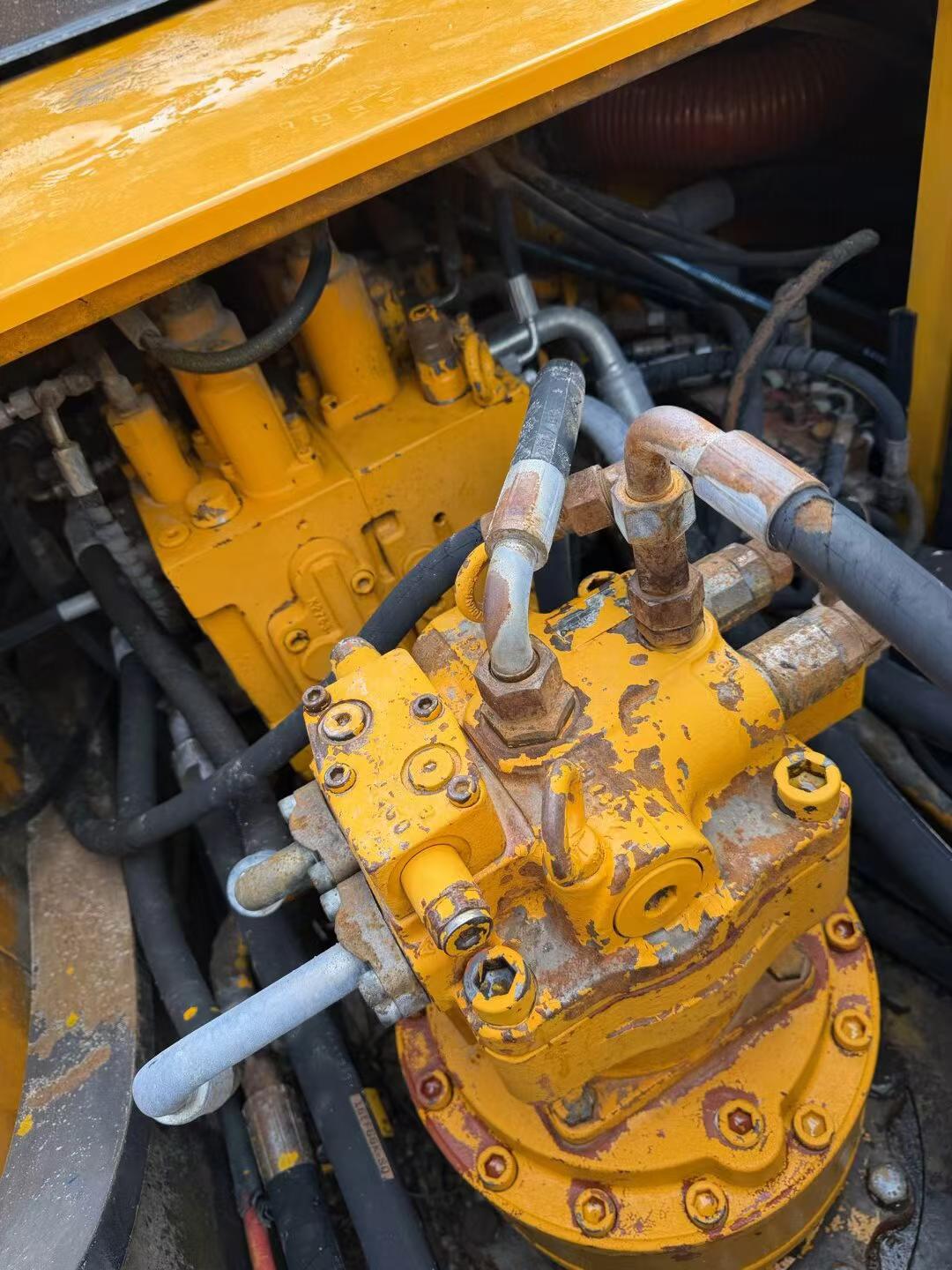 Buy Sany SY215C-8 Used Excavator / 6