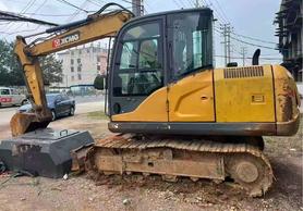 Buy XCMG Used Excavator / 3 Buy XCMG Used Excavator / 3