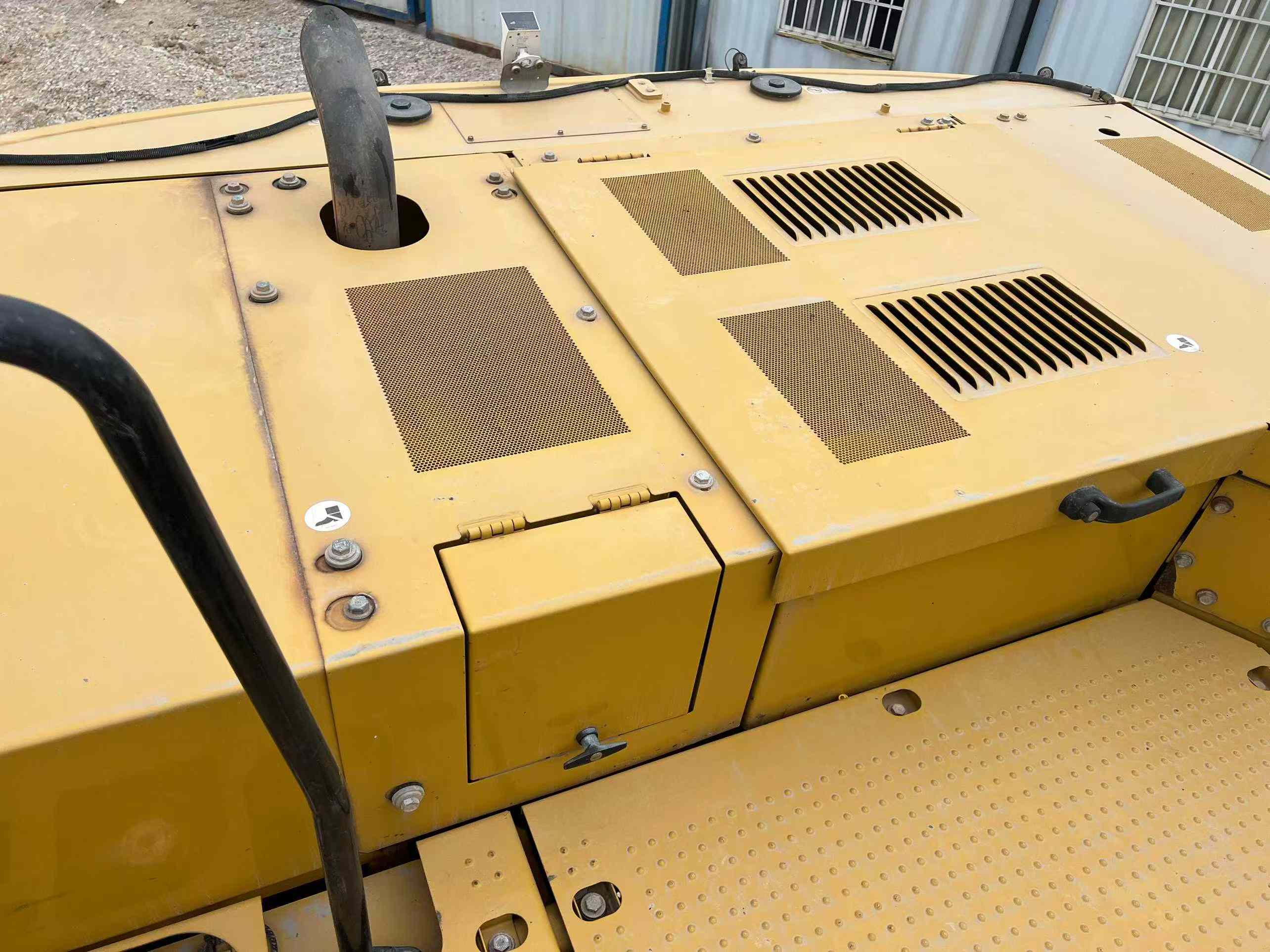 Buy Caterpillar 326DL Used Excavator / 5