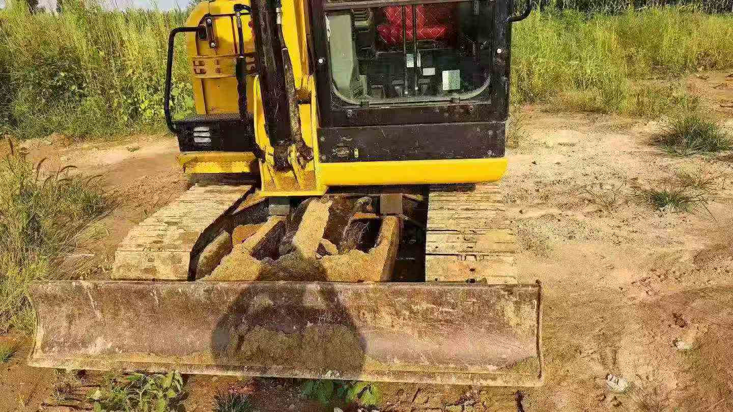 Buy Caterpillar 306D Used Excavator / 3
