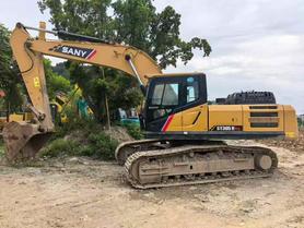 Buy Sany SY305C Used Excavator / 4 Buy Sany SY305C Used Excavator / 4