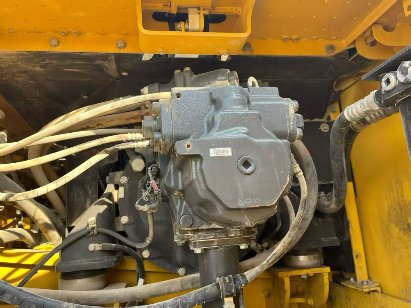 Buy Komatsu PC360-7 Used Excavator / 3