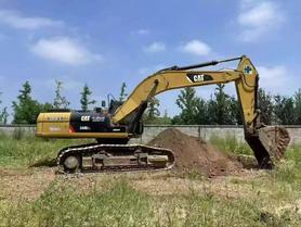 Buy Caterpillar 340D2L Used Excavator / 3 Buy Caterpillar 340D2L Used Excavator / 3