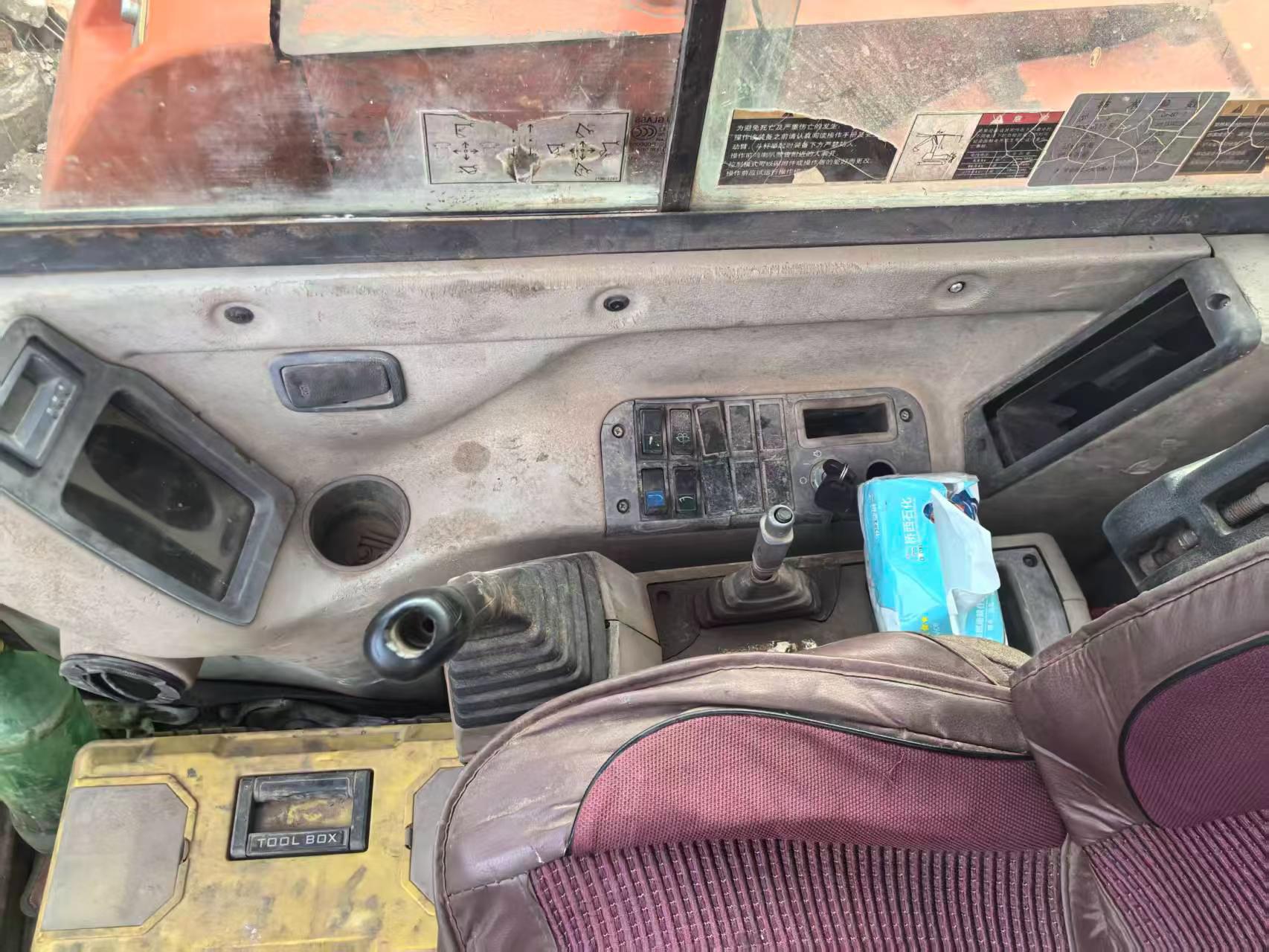 Buy Doosan DH60-7 Used Excavator / 3