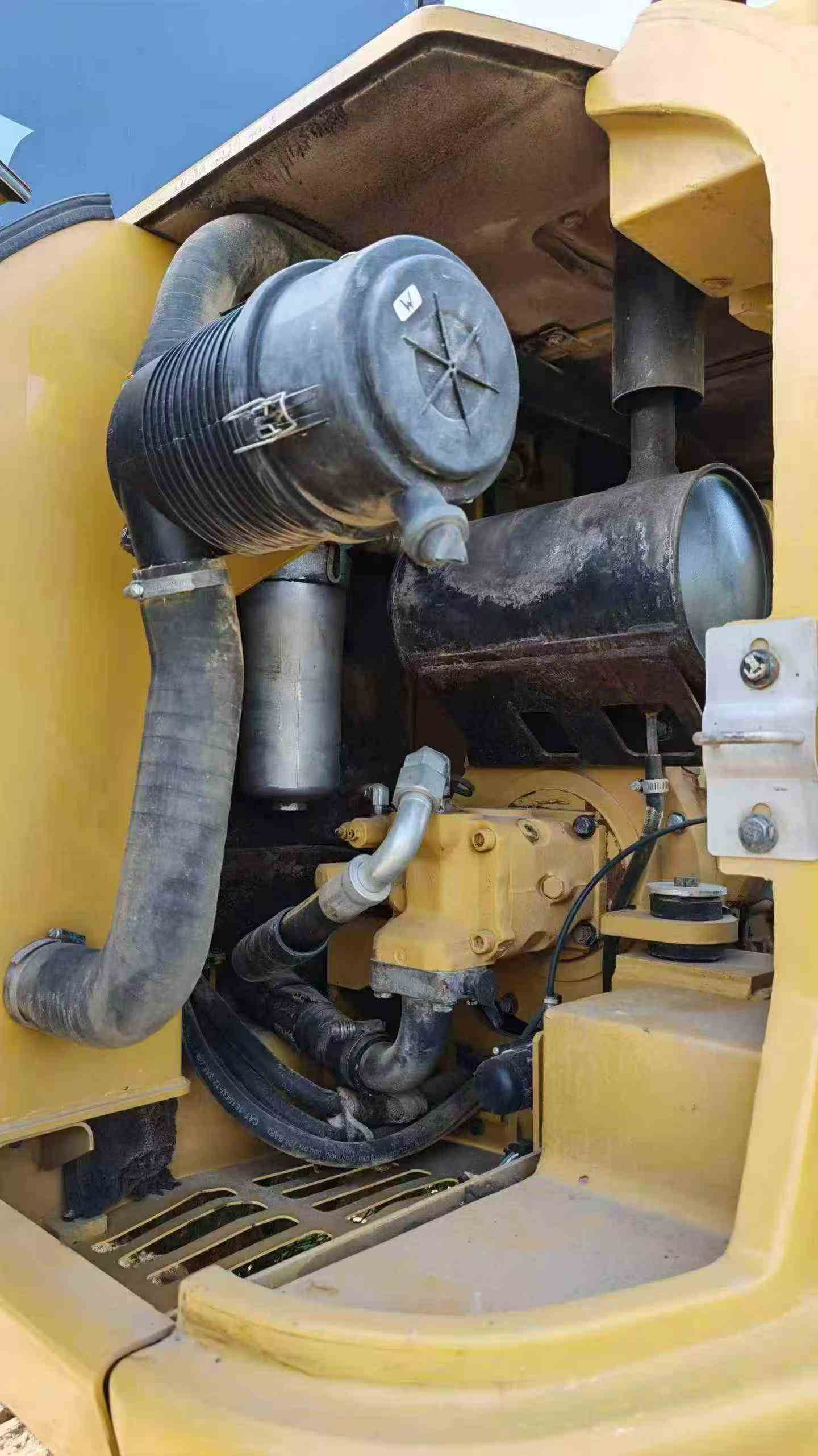 Buy Caterpillar 306D Used Excavator / 7